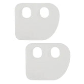 HL Bouton Universal Slip-on Sideshields, 10/Box
